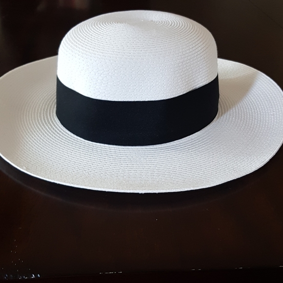 Tilley Toy Audrey Straw Sun Hat 